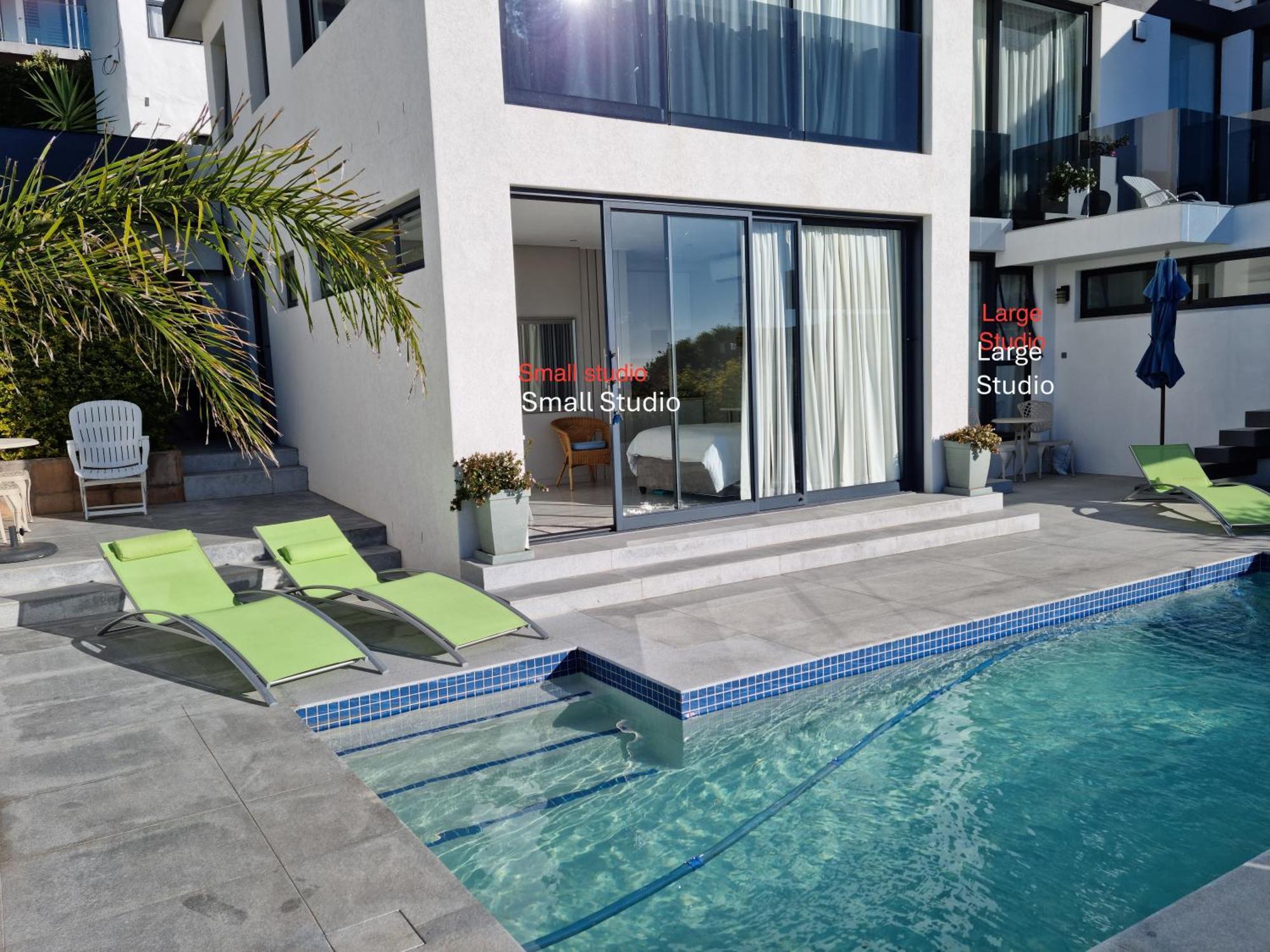 Camps Bay Cosy Accommodation Cape Town Bagian luar foto