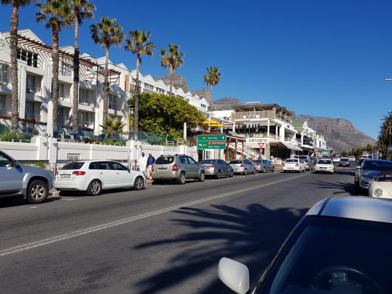 Camps Bay Cosy Accommodation Cape Town Bagian luar foto