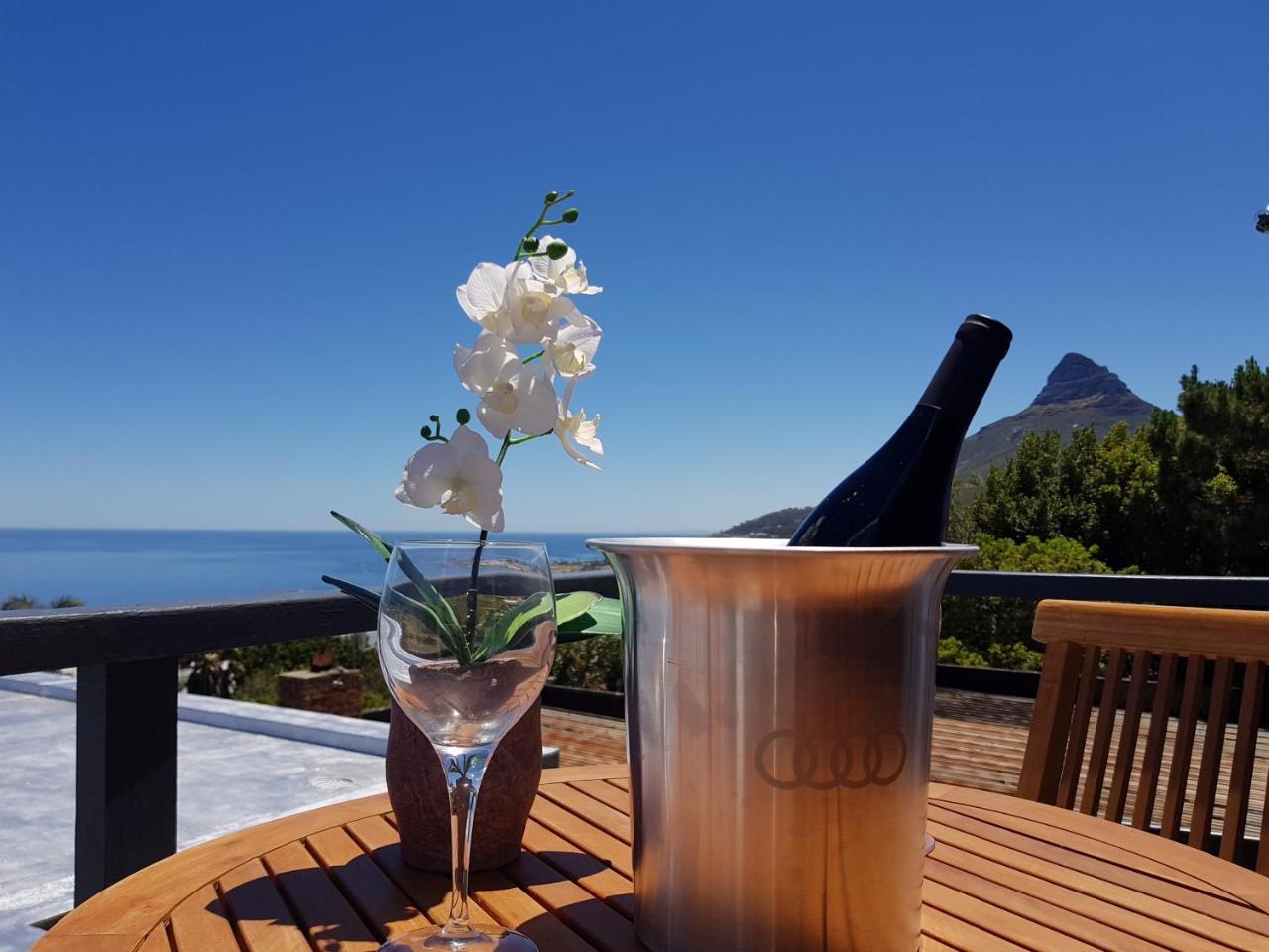 Camps Bay Cosy Accommodation Cape Town Bagian luar foto